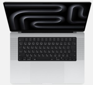 Apple Macbook Pro アップル マックブックプロ Liquid Retina XDRディスプレイ 16.2 36GB 512GB MRW63J/A シルバー