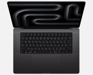 Apple アップル マックブックプロ Liquid Retina XDRディスプレイ 16.2 MUW63J/A スペースブラック