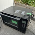 Panasonic（パナソニック）オーブンレンジ NE-MS268-K 2021年製