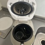 SHARP（シャープ）IHジャー炊飯器 KS-HF05B-W 2020年製