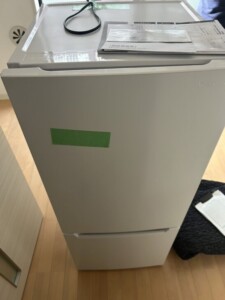 YAMADA(ヤマダ)117L 2ドア冷蔵庫 YRZ-C12H1 2022年製