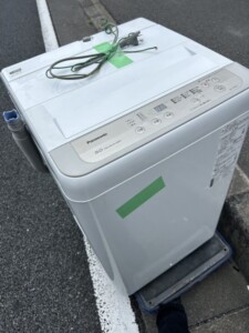 Panasonic(パナソニック)5.0キロ 全自動洗濯機 NA-F50B13 2019年製