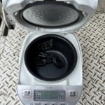ZOJIRUSHI（象印）マイコン炊飯ジャー NL-BC05 2019年製