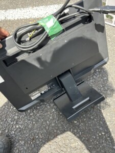 I.O DATA(アイ・オーデータ)液晶ディスプレイ LCD-MF224EDB