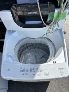 HITACHI(日立)5.0キロ 全自動洗濯機 NW-50H 2023年製