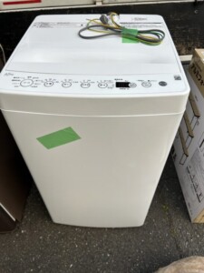 Haier(ハイアール)4.5キロ 全自動洗濯機 BW-45A 2023年製