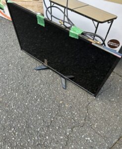 ORION(オリオン)32型液晶テレビ NHC-321B 2016年製