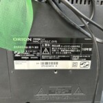 ORION（オリオン）32型液晶テレビ NHC-321B 2016年製