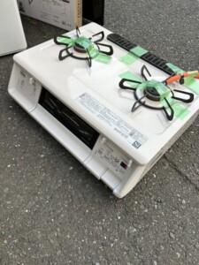 Paloma(パロマ)ガスコンロ IC-735WHA-R 2022年製