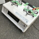 Paloma（パロマ）ガスコンロ IC-735WHA-R 2022年製