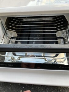 Paloma(パロマ)ガスコンロ IC-735WHA-R 2022年製