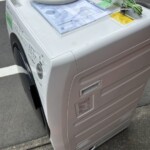 SHARP（シャープ）7.0キロ ドラム式洗濯乾燥機 ES-S7E-WL 2021年製