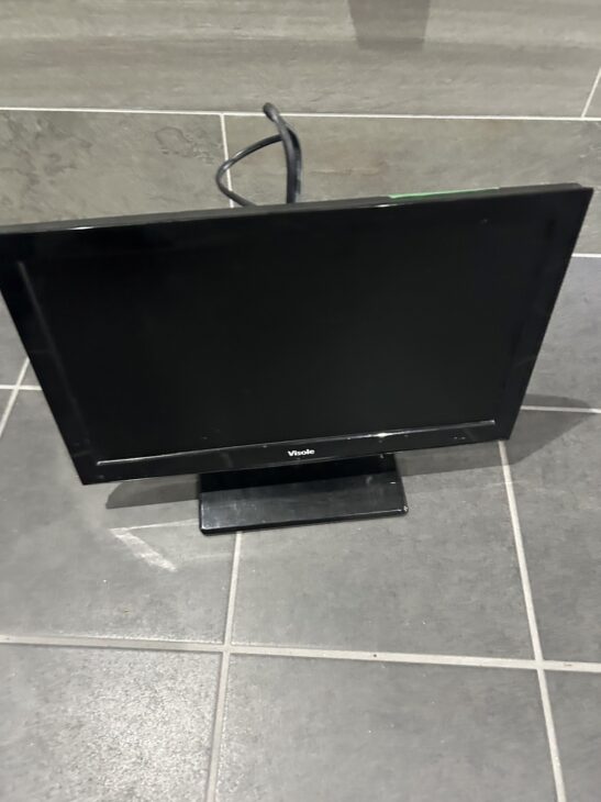 Visole（ビソレ）19型液晶テレビ LCU1902V