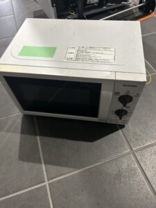 IRIS OHYAMA(アイリスオーヤマ)電子レンジ IMB-T176-5-W 2019年製