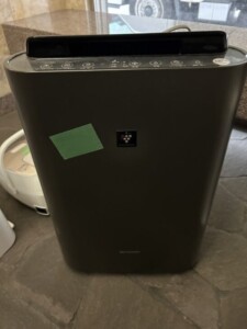 SHARP(シャープ)加湿空気清浄機 KC-G50H 2018年製