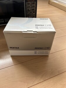 PENTAX レンズ交換式デジタル一眼カメラ Q10