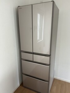 HITACHI(日立)475L 6ドア冷蔵庫 R-HW48N(XN) 2021年製