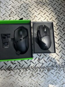 RAZER(レイザー)ゲーミングマウス BASILISK ULTIMATE