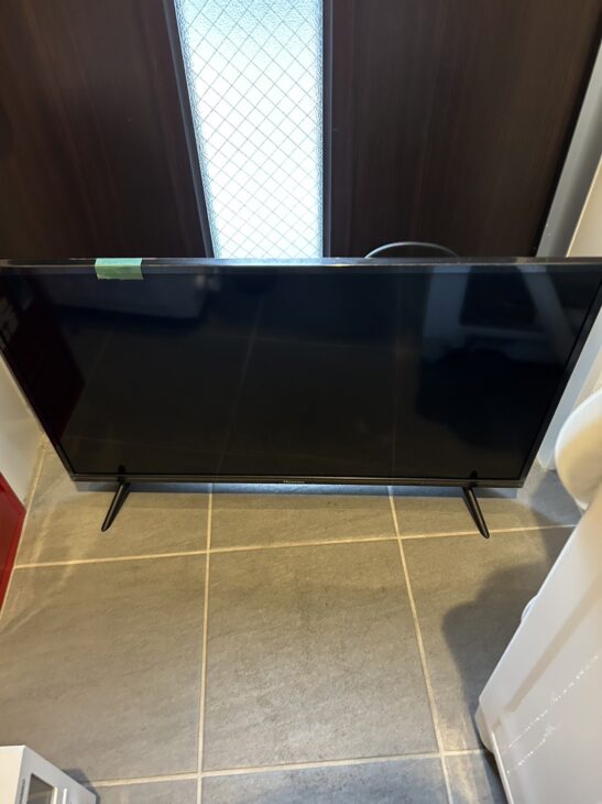 Hisense（ハイセンス）32型液晶テレビ 32H30E 2020年製