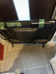 Hisense(ハイセンス)32型液晶テレビ 32H30E 2020年製