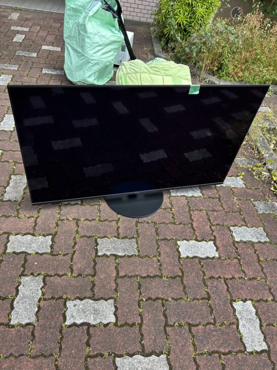 Panasonic（パナソニック）55型4K液晶テレビ TH-55HX900 2020年製