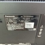 Panasonic（パナソニック）55型4K液晶テレビ TH-55HX900 2020年製