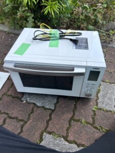 TWINBIRD(ツインバード)オーブンレンジ DR-E861 2020年製