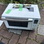 TWINBIRD（ツインバード）オーブンレンジ DR-E861 2020年製