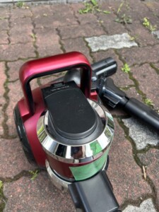 TOSHIBA(東芝)掃除機 VC-KSG71-R 2020年製