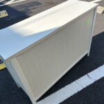 ノーブランド チェスト 木製 ホワイト