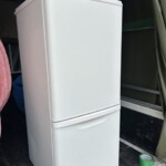Panasonic（パナソニック）138L 2ドア冷蔵庫 NR-B14FW-W 2021年製