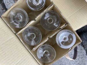 Pasabahce(パシャバチェ)グラスセット