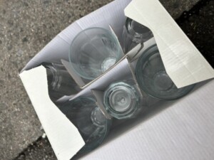 サントリー ブランデーグラス 6コ入