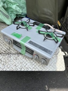 Rinnai(リンナイ)ガスコンロ KG35NGRR 2022年製