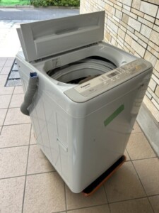 Panasonic(パナソニック)5.0キロ 全自動洗濯機 NA-F50B12 2019年製