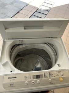 Panasonic(パナソニック)5.0キロ 全自動洗濯機 NA-F50B12 2019年製