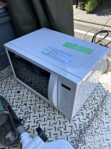 IRIS OHYAMA(アイリスオーヤマ)電子レンジ IMB-T178-W 2023年製