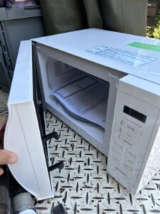 IRIS OHYAMA(アイリスオーヤマ)電子レンジ IMB-T178-W 2023年製