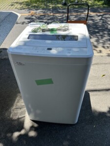 maxzen(マクスゼン)7.0キロ 全自動洗濯機 JW70WP01 2020年製