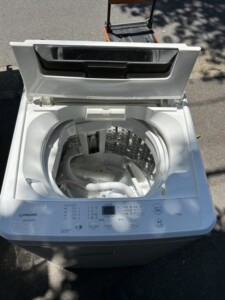 maxzen(マクスゼン)7.0キロ 全自動洗濯機 JW70WP01 2020年製