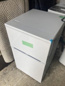 Abitelax(アビテラックス)90L 2ドア冷蔵庫 AR-951 2022年製