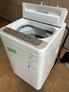 Panasonic(パナソニック)5.0キロ 全自動洗濯機 NA-F50B13 2019年製