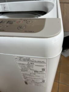 Panasonic(パナソニック)5.0キロ 全自動洗濯機 NA-F50B13 2019年製