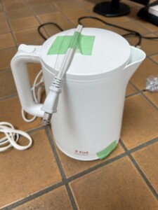 T-fal(ティファール)電気ケトル KO200