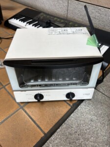 TIGER(タイガー)オーブントースター KAK-A 2019年製