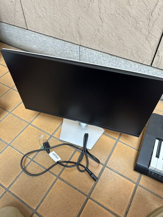 DELL（デル）液晶モニター S2421HS 2022年製