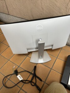 DELL(デル)液晶モニター S2421HS 2022年製