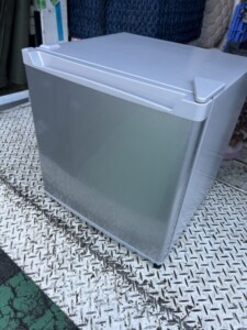 IRIS OHYAMA(アイリスオーヤマ)46L 1ドア冷蔵庫 PRC-B051D-S 2021年製