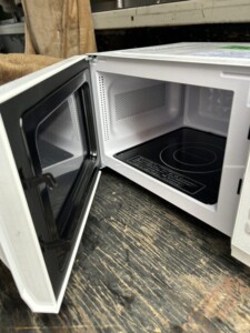 IRIS OHYAMA(アイリスオーヤマ)電子レンジ IMB-F186-W 2023年製