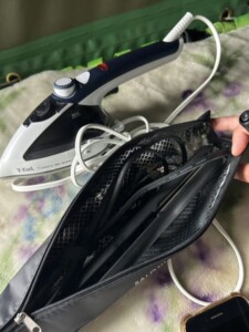 SALONIA(サロニア)ヘアアイロン